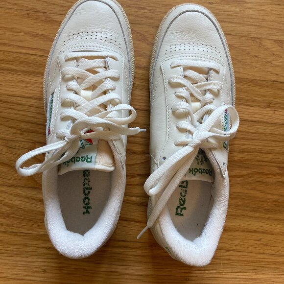 Brand New Reebok Club C 85 Vintage Size 9 - Picture 2 of 4